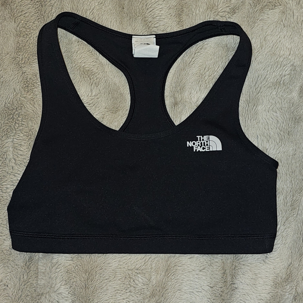 The North Face Sports Bra Size Medium